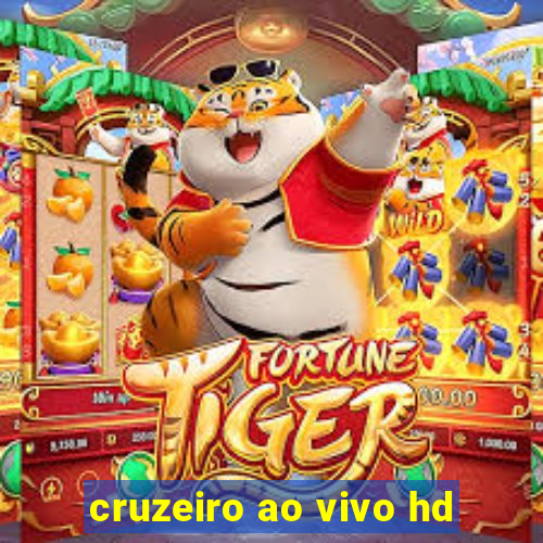 cruzeiro ao vivo hd